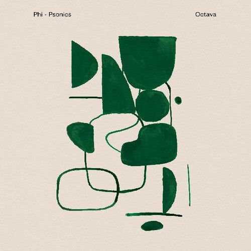 Phi-psonics - Octava - Music CD