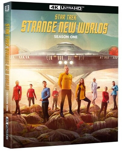 Star Trek: Strange New Worlds - Season One - Star Trek: Strange New Worlds - Season One - UHD