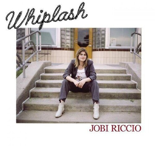 Jobi Riccio - Whiplash Vinyl Record
