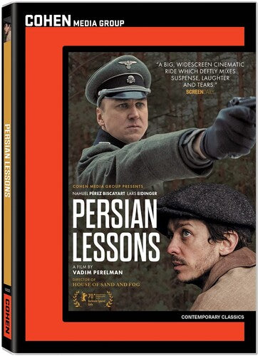 Persian Lessons - Persian Lessons - DVD
