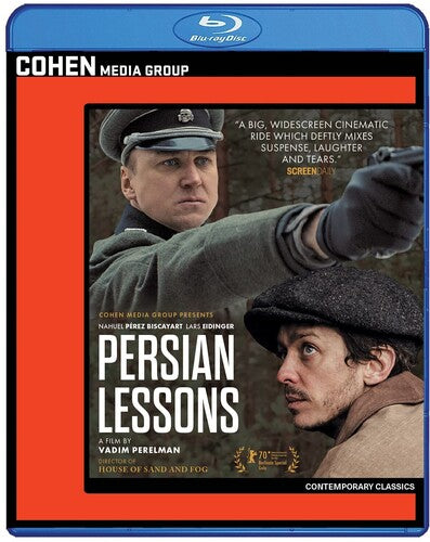Persian Lessons - Persian Lessons - Blu-ray