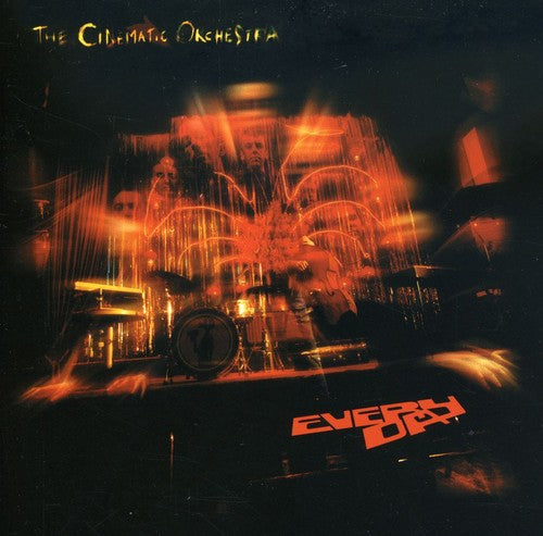Cinematic Orchestra - Every Day - Music CD