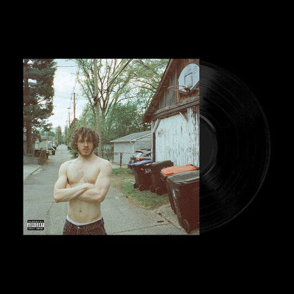 Jack Harlow - Jackman. Vinyl Record