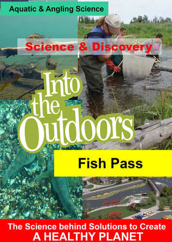 Fish Pass - Fish Pass - DVD