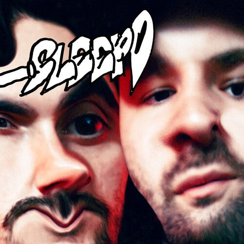 Sleep D - Electronic Arts - Vinyl Record