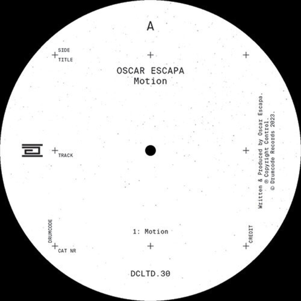 Motion [12" Vinyl] Vinyl Record