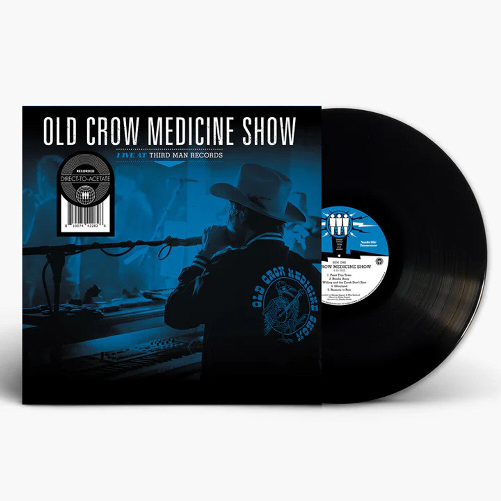 Live At Third Man Records [LP] Vinyl Record