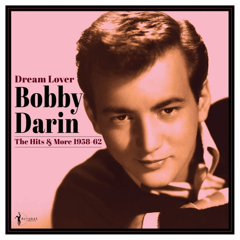 Bobby Darin - Dream Lover: Best Of 1958-62 [LP] Vinyl Record