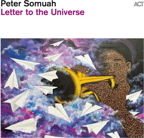 Letter To The Universe Vinyl Record