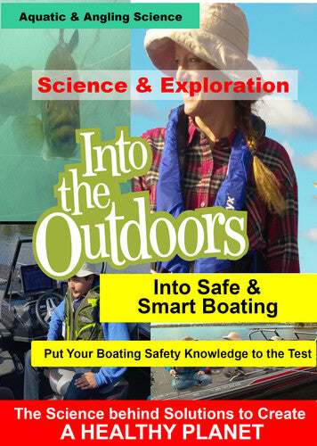 Into Safe And Smart Boating - Knowledge - Into Safe And Smart Boating - Knowledge - DVD