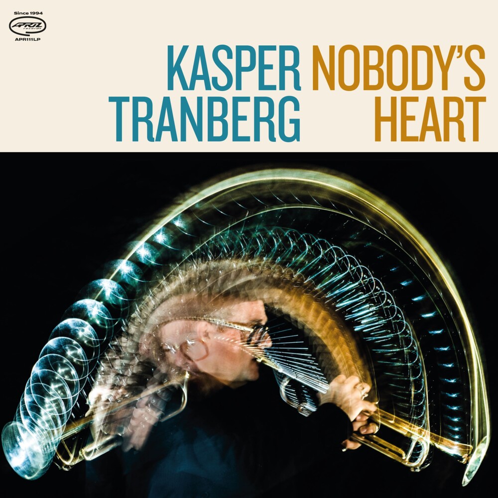 Nobody's Heart [LP] Vinyl Record