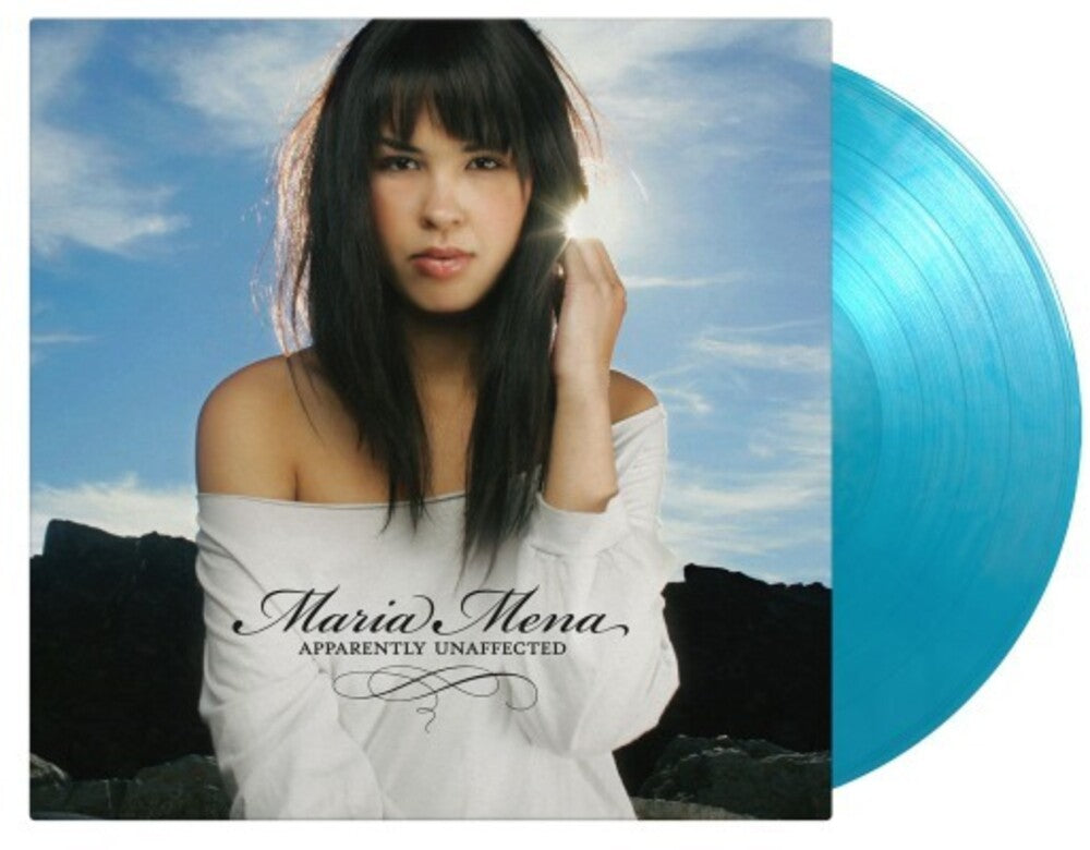 Maria Mena - Apparently Unaffected [Colored Vinyl] (Gate) [Limited Edition] [180 Gram] Vinyl Record
