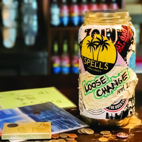 Spells - Loose Change Vol. 2 - Vinyl Record