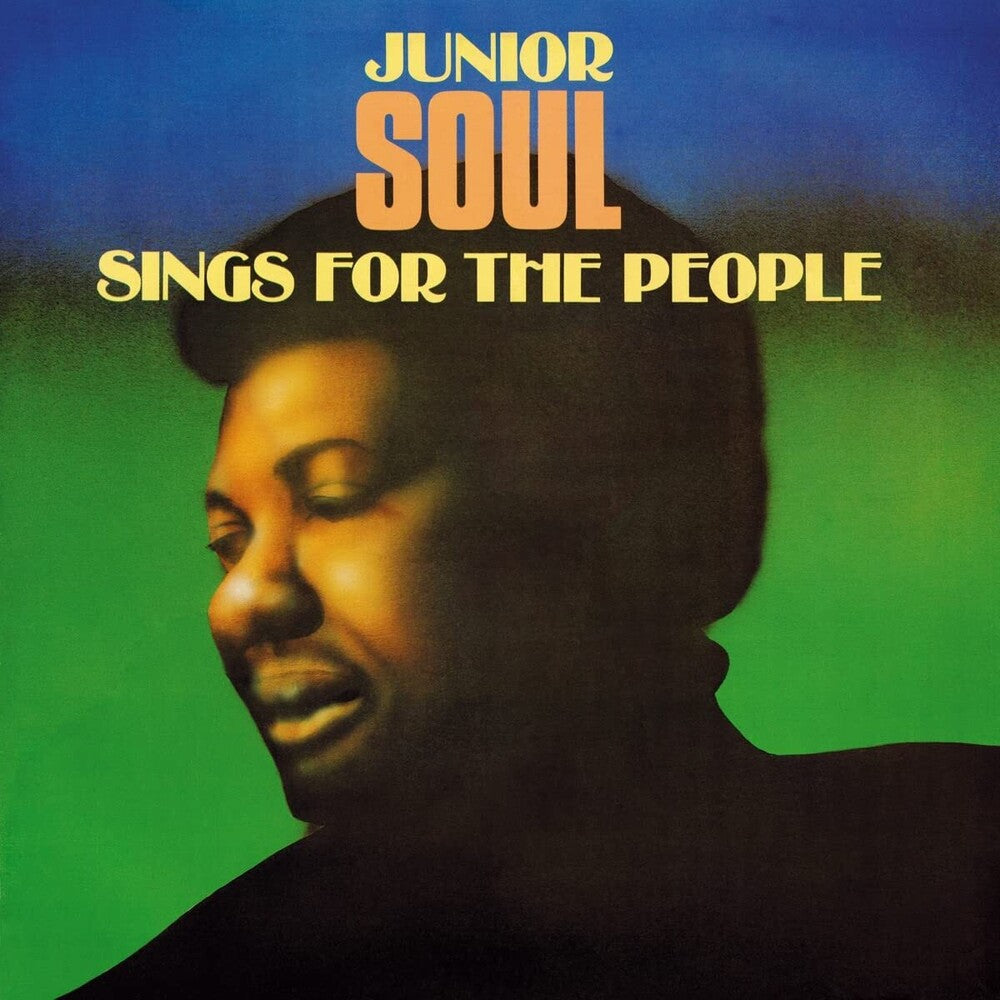 Sings For The People [LP] Vinyl Record