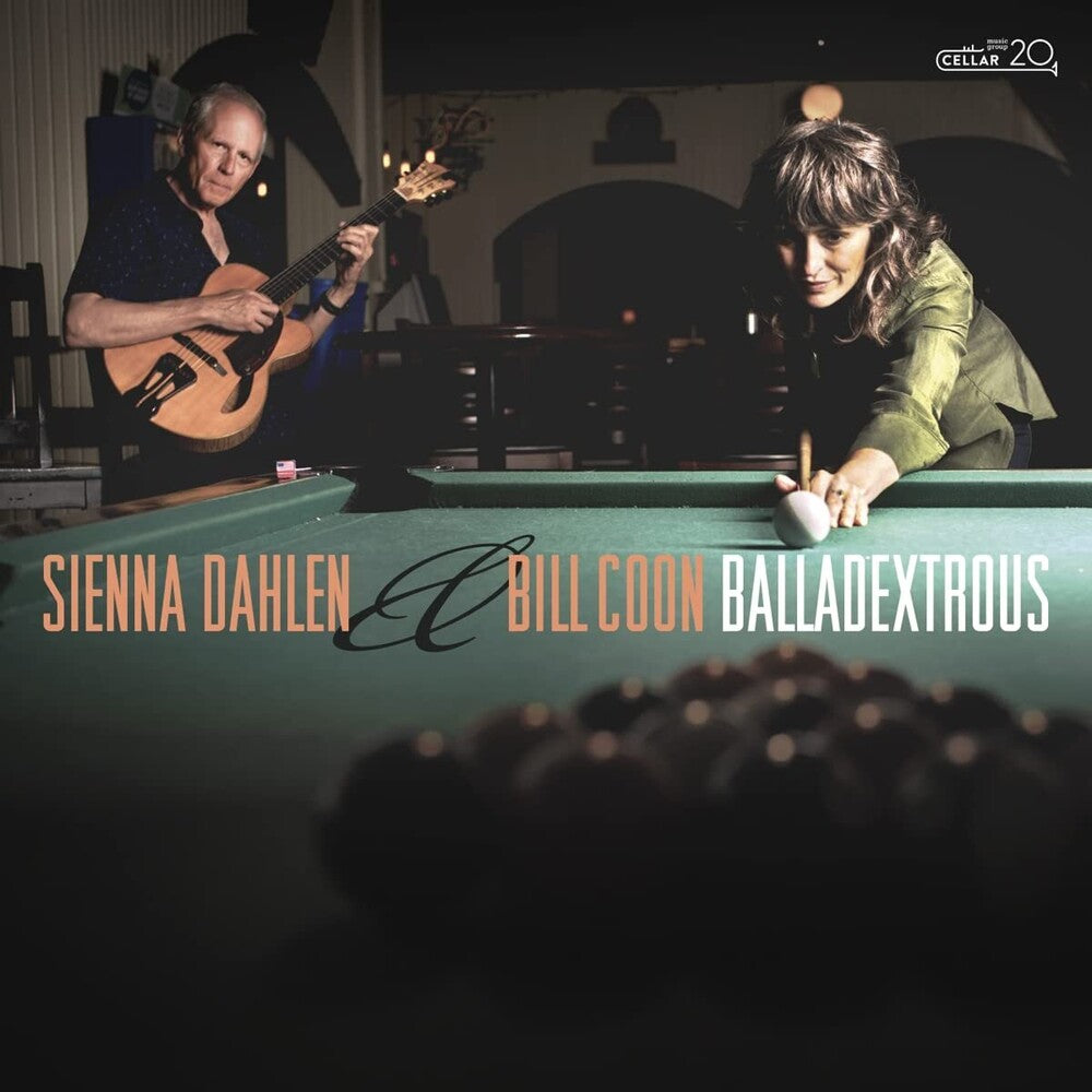 Sienna Dahlen  / Coon,Bill - Balladextrous [LP] Vinyl Record