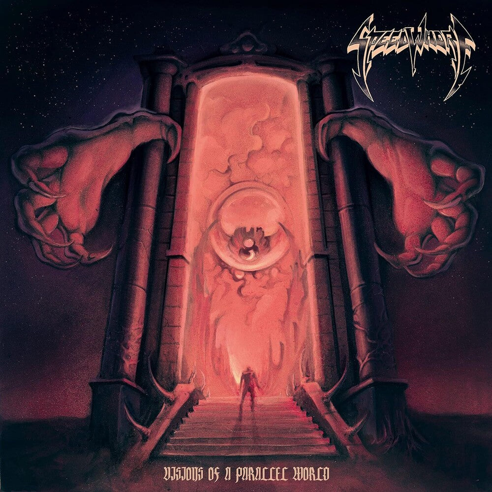 Visions Of A Parallel World [LP] Vinyl Record