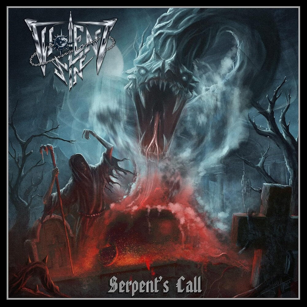 Violent Sin - Serpent's Call [LP] Vinyl Record