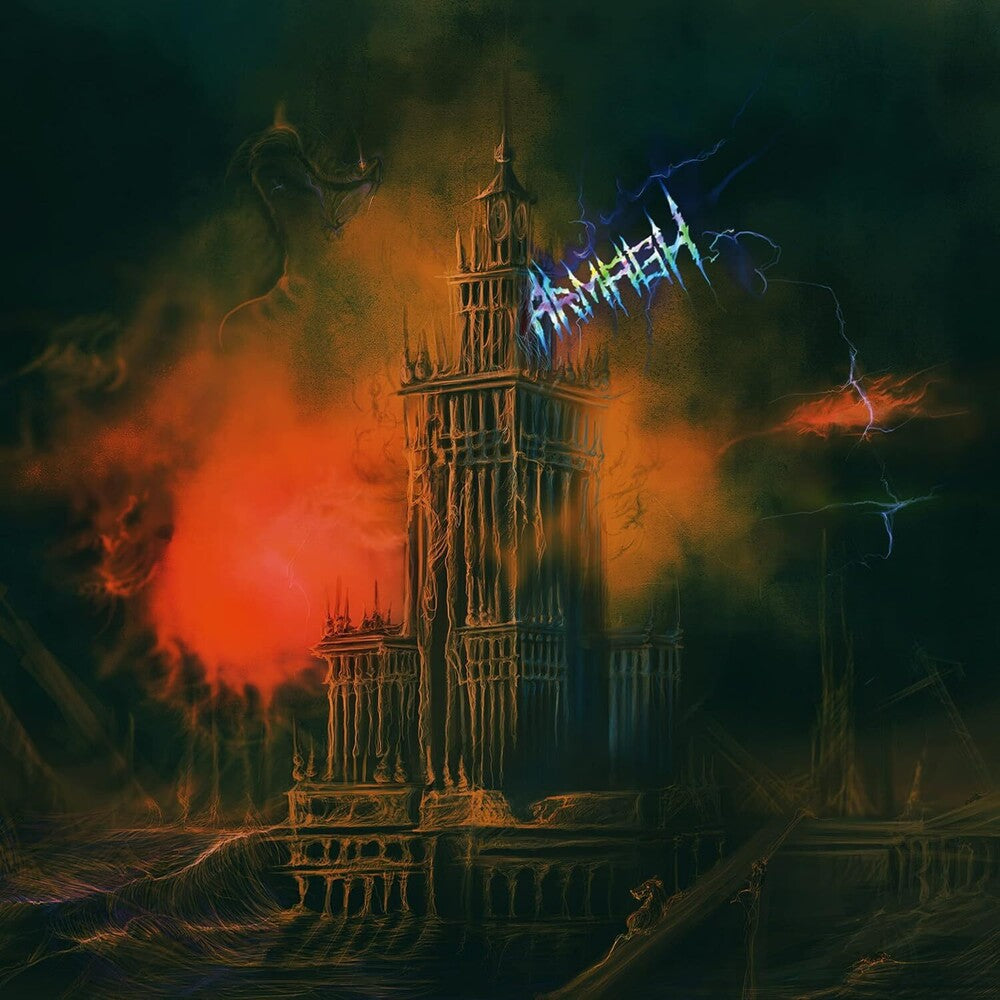 Serpent Storm [LP] Vinyl Record
