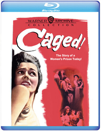 Caged - Caged - Blu-ray
