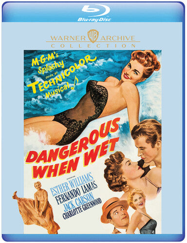 Dangerous When Wet - Dangerous When Wet - Blu-ray