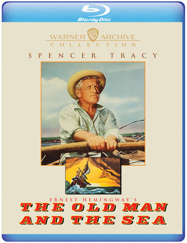 Old Man & The Sea - Old Man & The Sea - Blu-ray