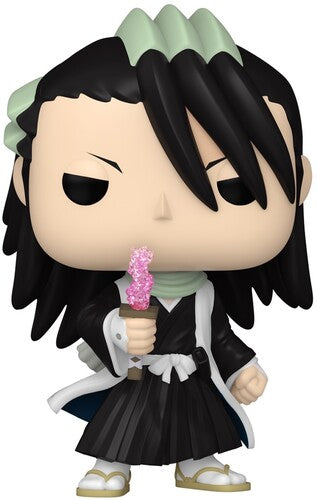 Pop Anime Bleach - Funko Pop Anime Bleach Byakuya - Collectibles