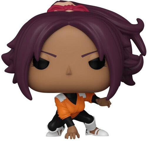 Pop Anime Bleach - Funko Pop Anime Bleach Yoruichi Shihoin - Collectibles