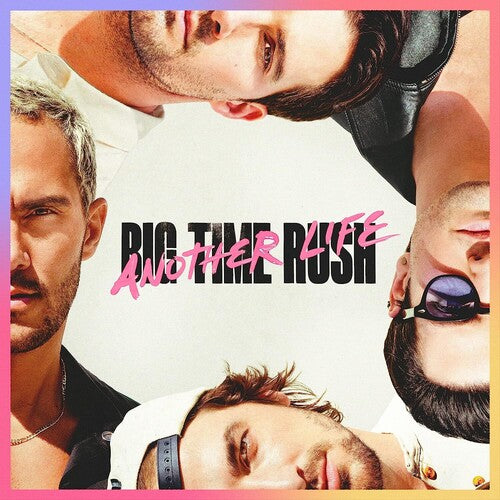 Big Time Rush - Another Life - Music CD