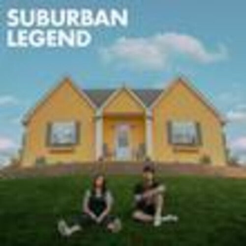 Durry - Suburban Legend Vinyl Record