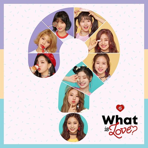 Twice - What Is Love? - Music CD