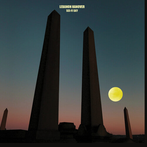Lebanon Hanover - Sci Fi Sky Vinyl Record