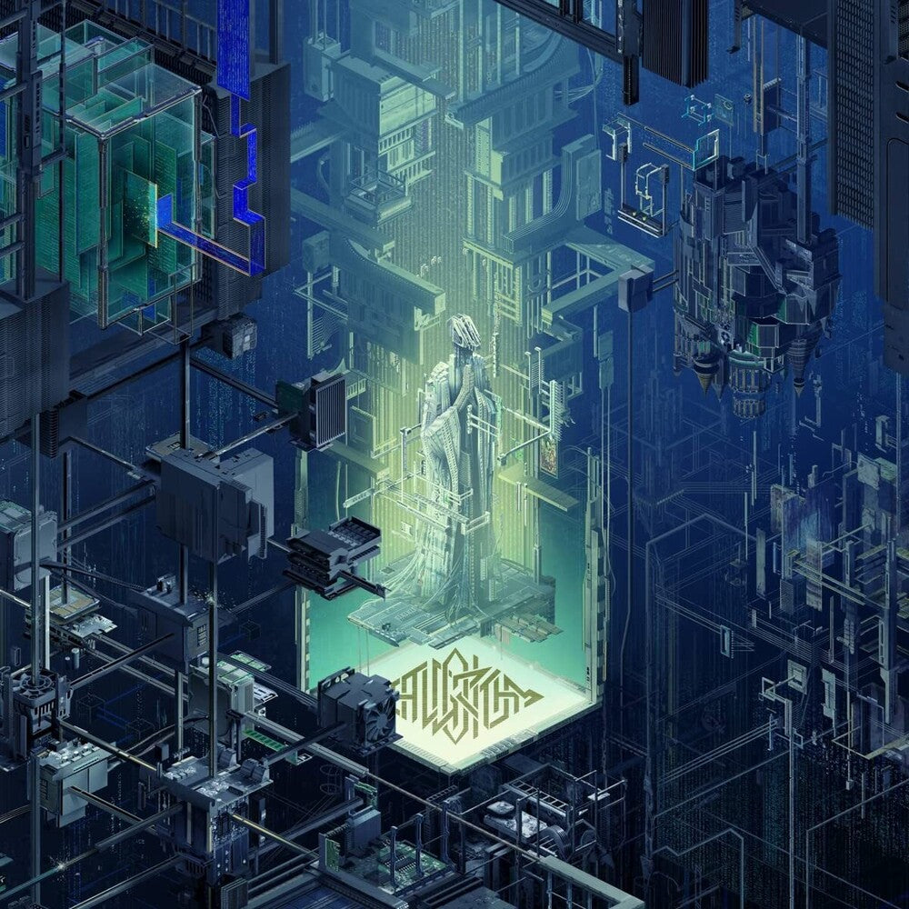Data Renaissance [LP] Vinyl Record