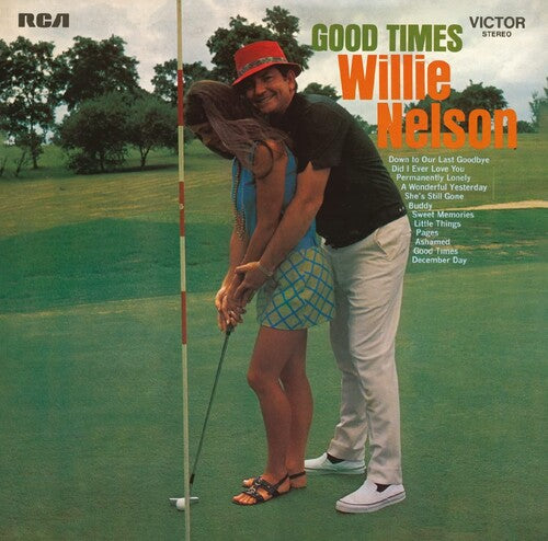Nelson,willie - Good Times - Music CD