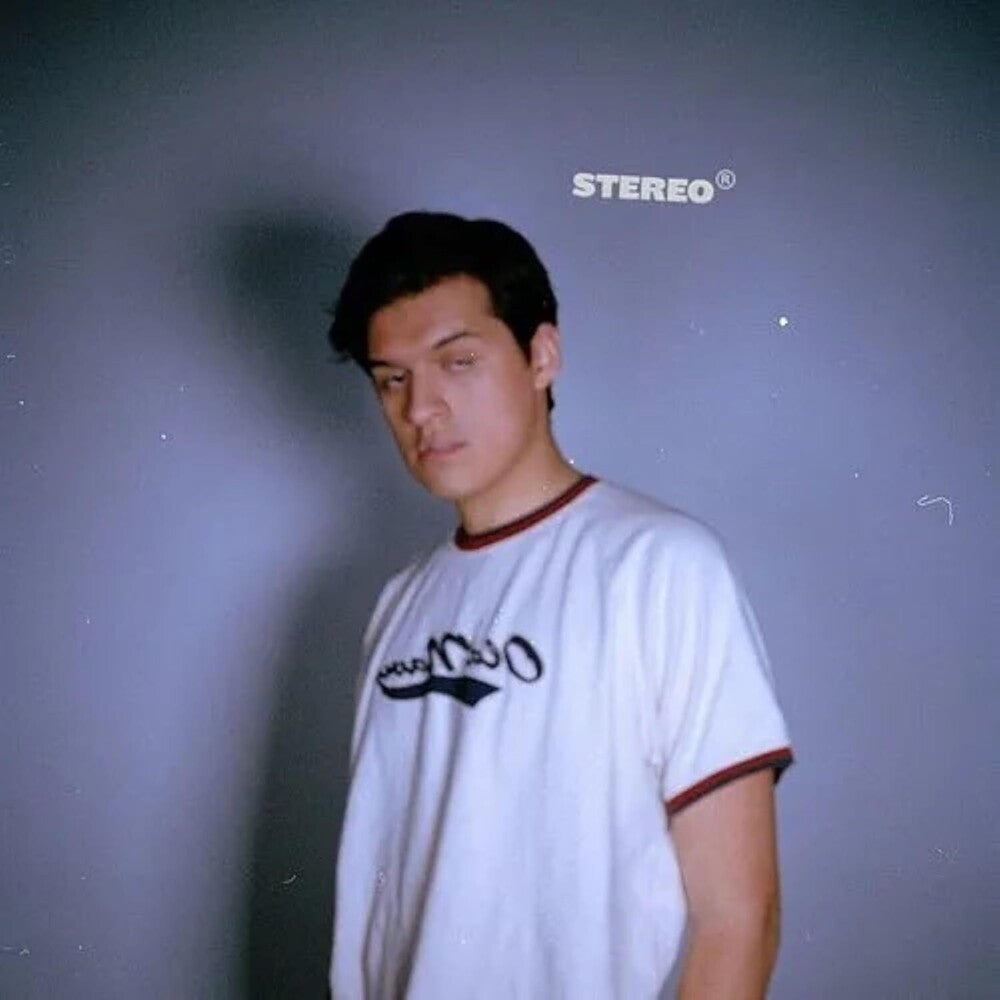 Omar Apollo - Stereo [LP] Vinyl Record