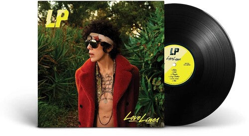 Lp - Love Lines - Vinyl Record