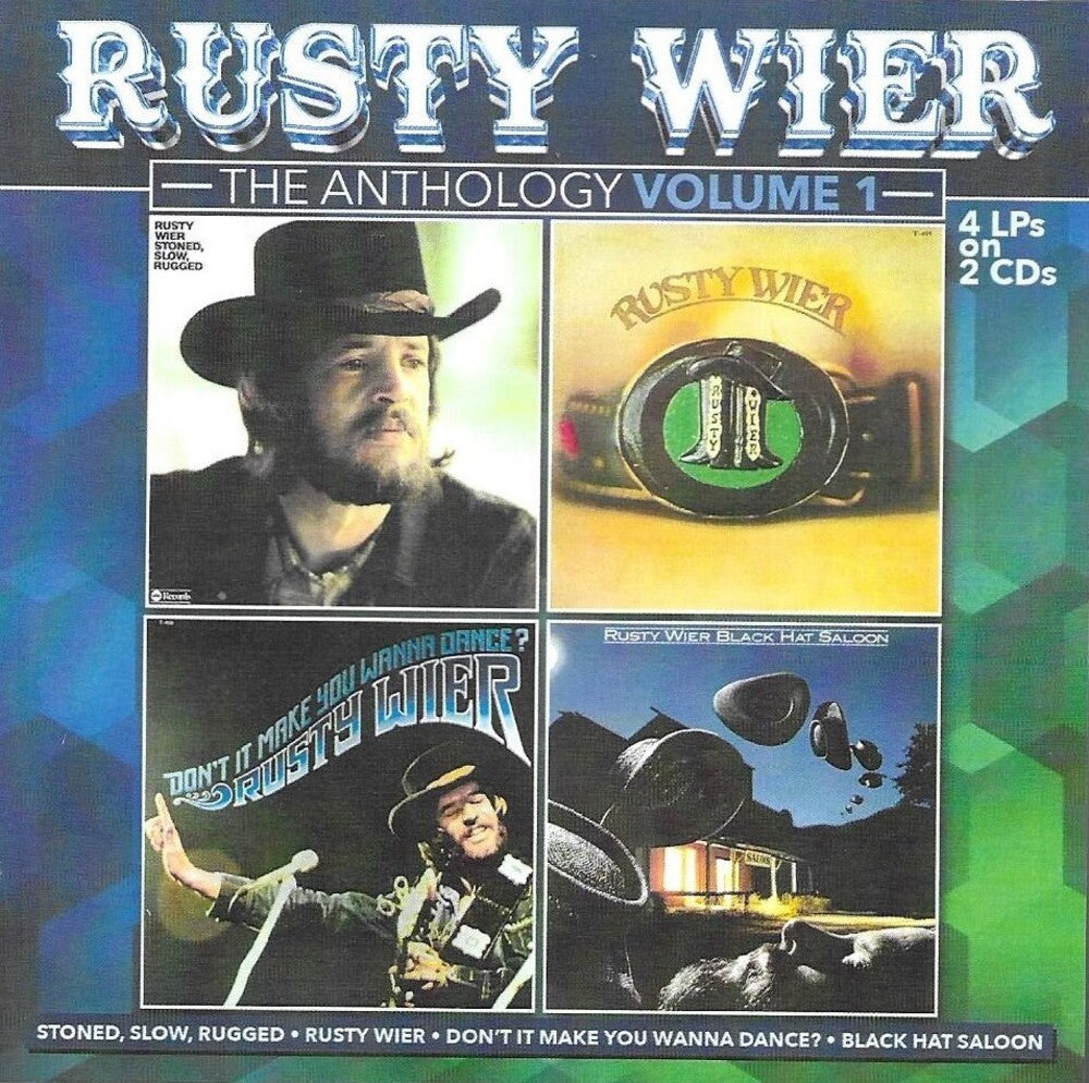 Anthology 1 Music CD
