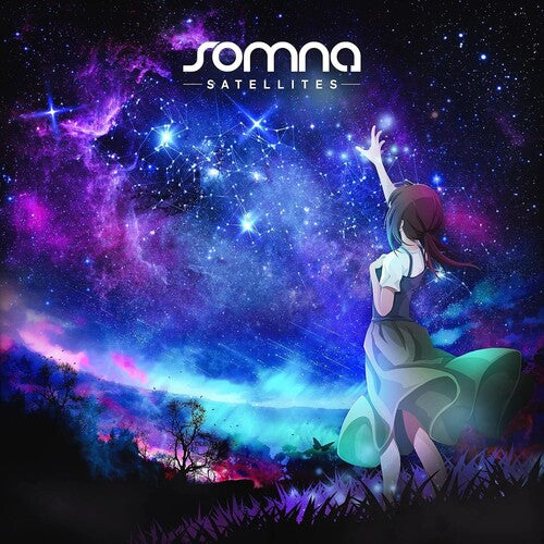 Somna - Satellites - Music CD