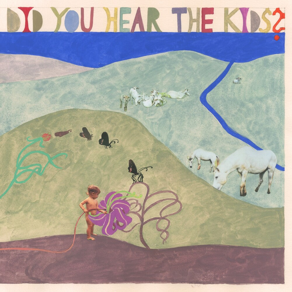 Did You Hear The Kids? [LP] Vinyl Record