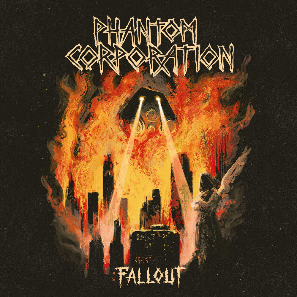 Fallout [LP] Vinyl Record