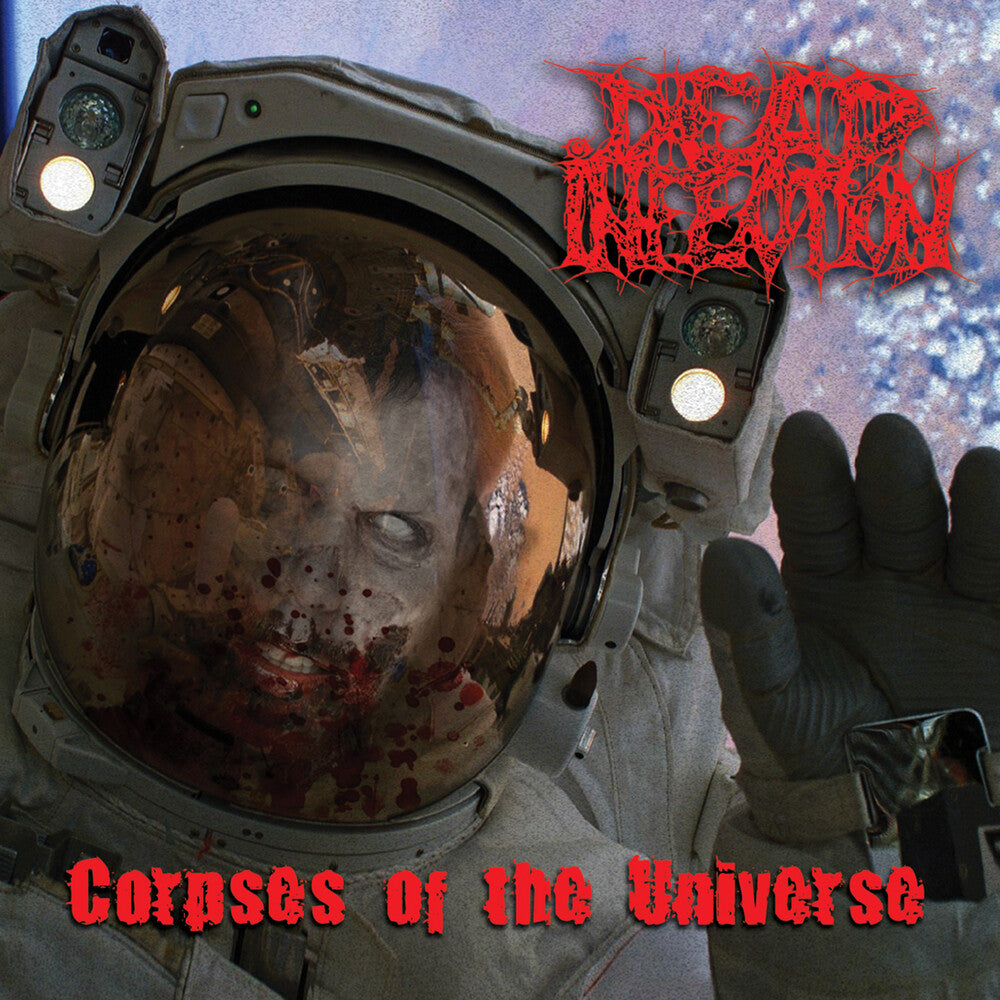 Corpses Of The Universe Music CD