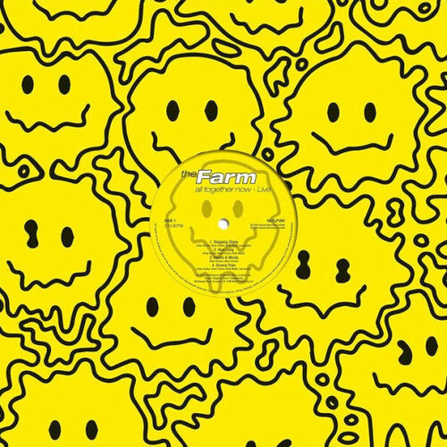 The FARM - All Together Now Vinyl Record