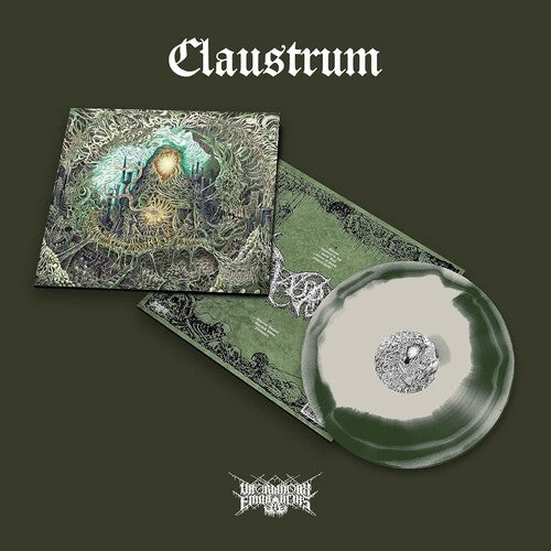 Claustrum - Claustrum Vinyl Record