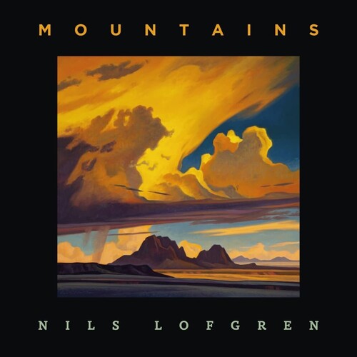 Nils Lofgren - Mountains Vinyl Record
