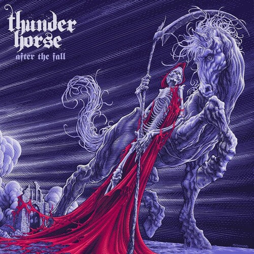 Thunder Horse - After The Fall Vinyl Record