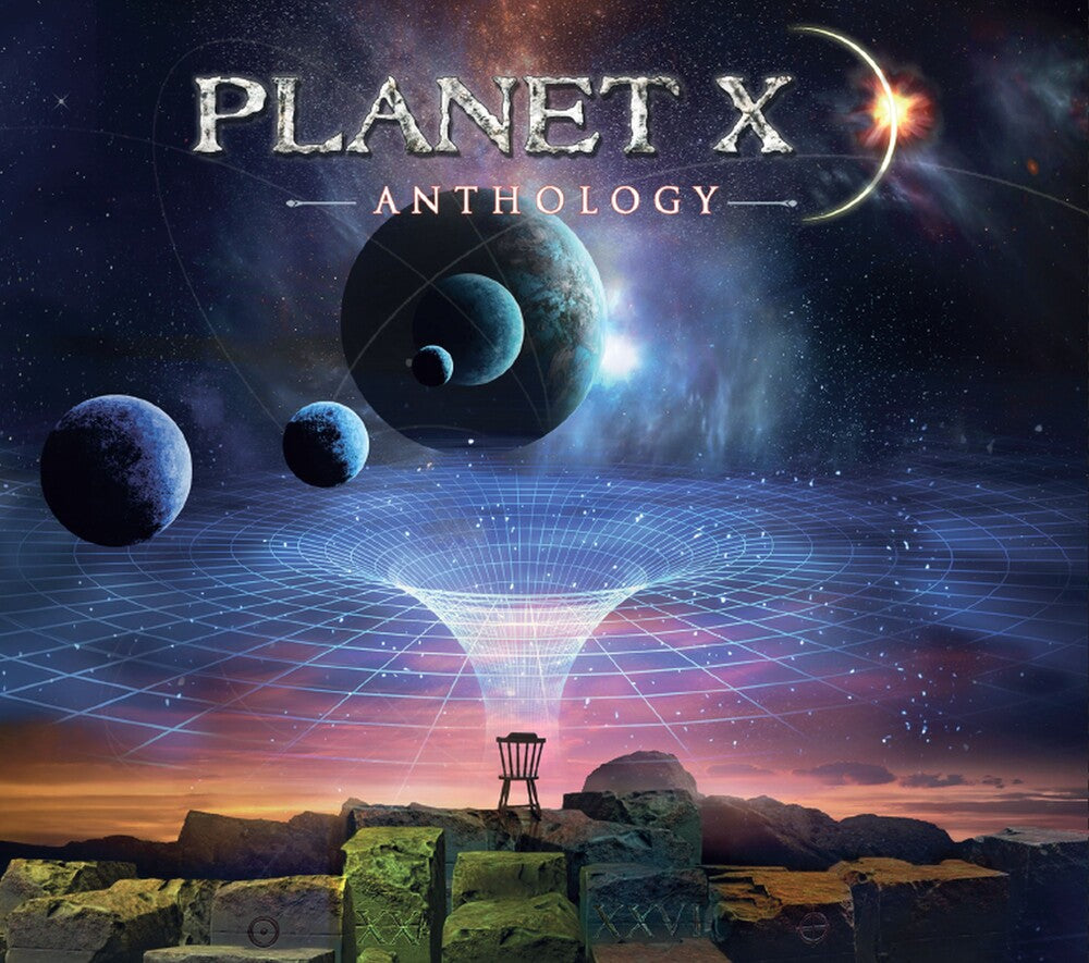 Anthology Music CD