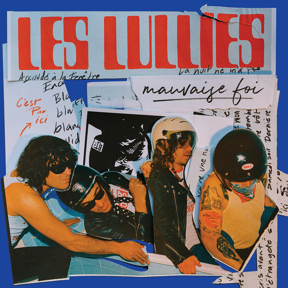Mauvaise Foi [LP] Vinyl Record