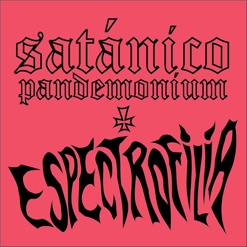 Satanico Pandemonium - Espectrofilia [Colored Vinyl] [Limited Edition] (Post) (Purp) Vinyl Record