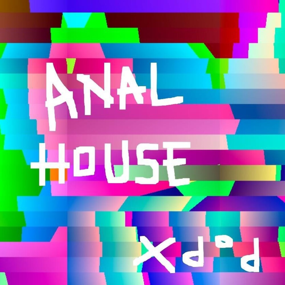 Pop X - Anal House [LP] Vinyl Record