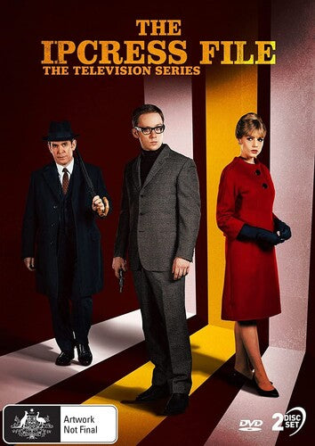 Ipcress File: The Television Series - Ipcress File: The Television Series - DVD