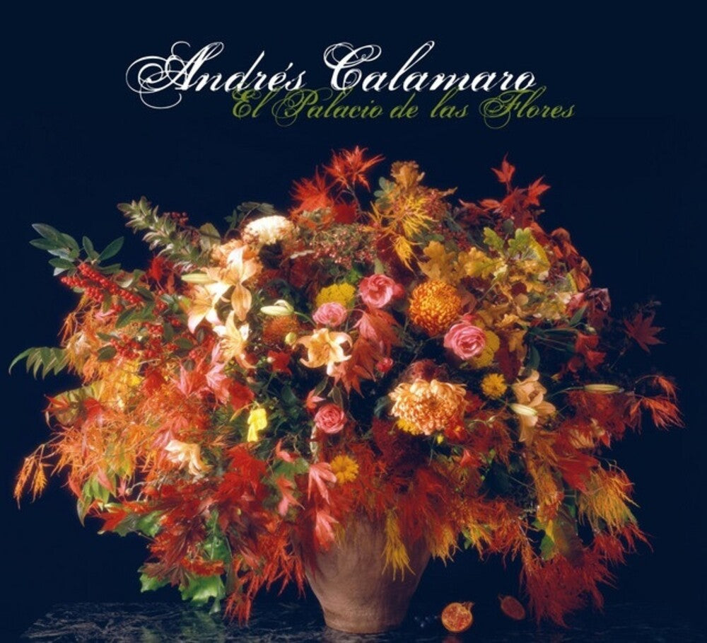 El Palacio De Las Flores - 2LP+CD [LP] Vinyl Record